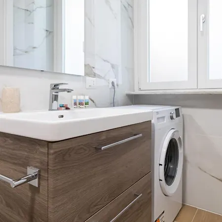 Apartamento Italianway Easy - Frisi 8 B Milão