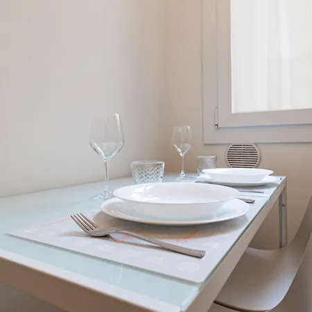 Apartamento Italianway - Frisi 8 B Milán