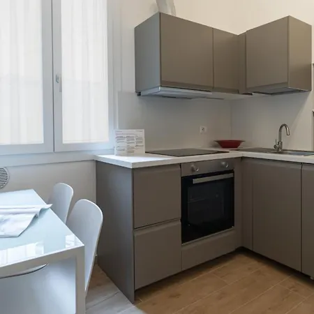 Apartamento Italianway Easy - Frisi 8 B *